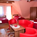 Goscinne Hosana Accommodatie bij particulieren *