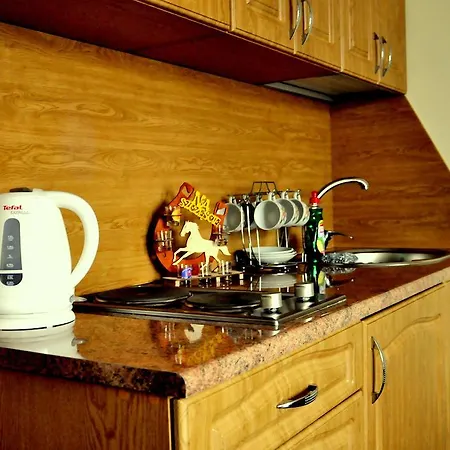 Goscinne Hosana Homestay szállás