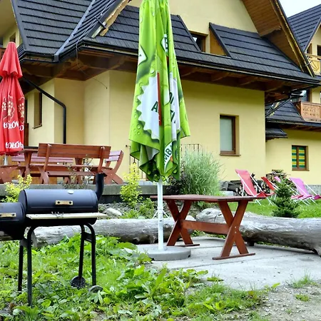 Goscinne Hosana Privat bolig