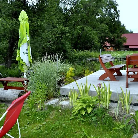 Homestay Goscinne Hosana *