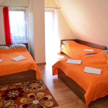Homestay Goscinne Hosana *