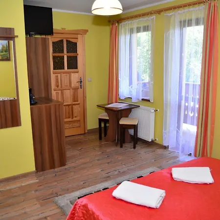 Homestay szállás Goscinne Hosana Poronin