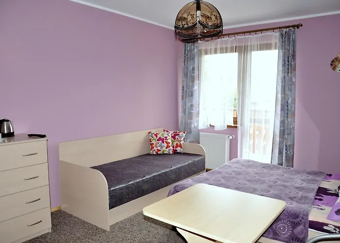 בית אירוח Goscinne Hosana