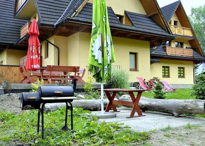 Goscinne Hosana בית אירוח